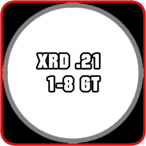 XRD .21 (1-8 GT)
