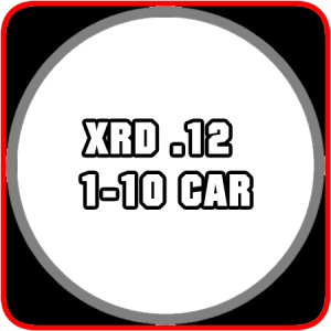 XRD .12 (1-10 Car)