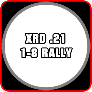 XRD .21 (1-8 Rally)